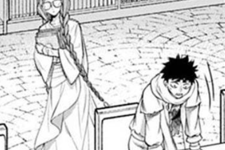 RAW Mangá Record of Ragnarok Capítulo 115 em Português BR, A história é realmente diferente!