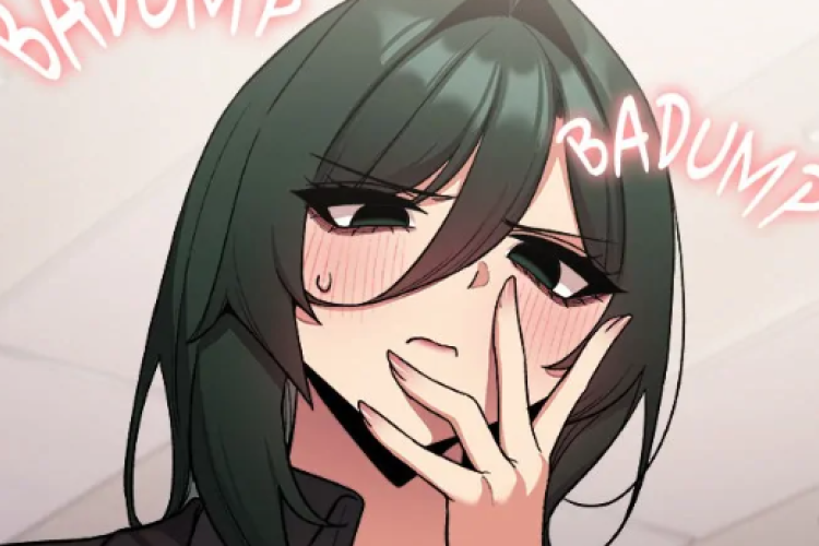 Manhwa Someone Stop Her! de Capítulo 76 Scan PT BR RAW, algo inesperado