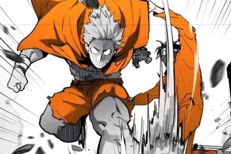 Link para Ler Manhwa Fog Land Capítulo 11 Scan BR A Hierarquia Dentro Da Prisão