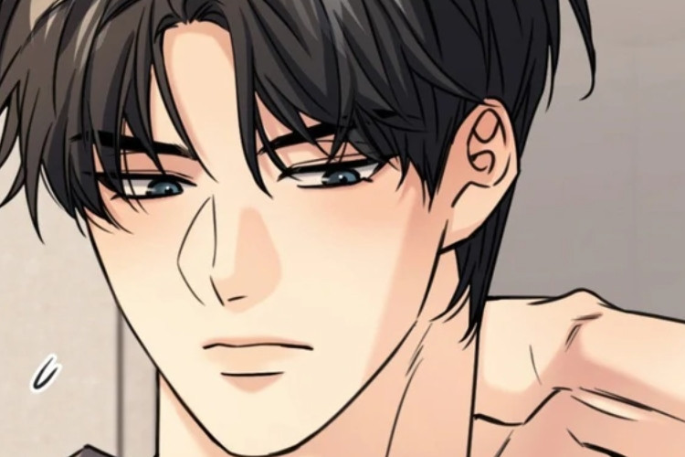 Leia BL Manhwa Melting Point Capítulo 26 PT BR Ian Ha Estado Esperando Tanto Tiempo