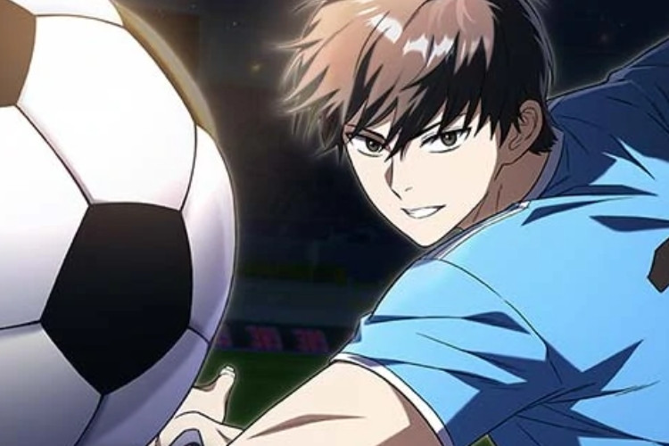 Manhwa The Genius Midfielder's Passes Are Special Capítulo Completo Scan BR Song Yujun Ficou Subitamente Daltônico E Abandonou O Futebol