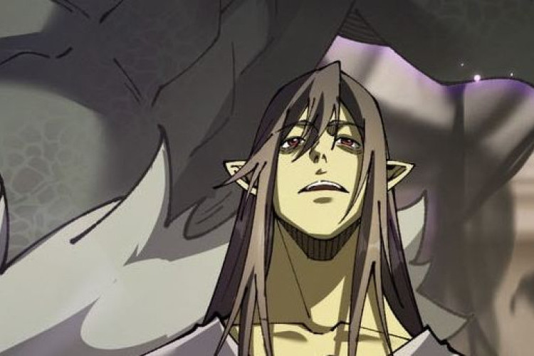 Ler do Manhwa From Goblin to Goblin God de Capítulo 105 Scan PT BR RAW, uma missão especial