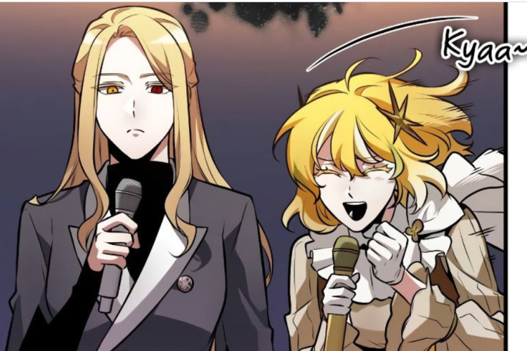 Spoilers o Manhwa O Ponto de Vista do Leitor Onisciente Capítulo 274 PT BR, Apresentação emocionante
