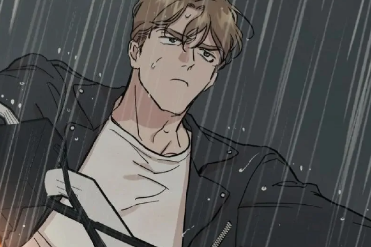 Desafiando a chuva! RAW Leia do Manhwa BL Bad Apple de Capítulo 18 Scan PT BR