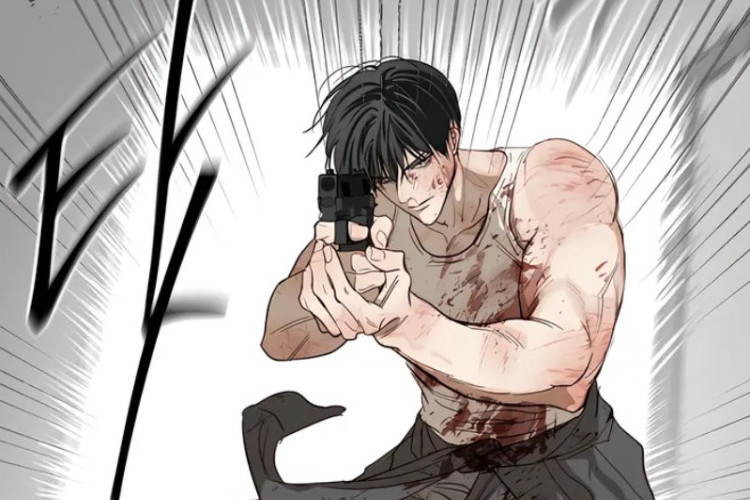 Leia du Manhwa Flores São Iscas (Flowers Are Bait) Capítulo 45 PT BR, Ação emocionante