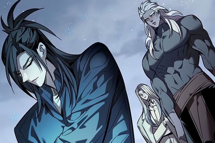 Ler Manhwa Eleceed Capítulo 392 PT BR Scan Gestella Chega Para Levar A Criança Que Foi Sequestrada Pela Família De Patrick