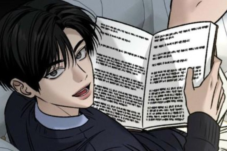 RAW Ler do Manhwa Things That Deserve to Die de Capítulo 34 Scan PT BR, muito despreocupado