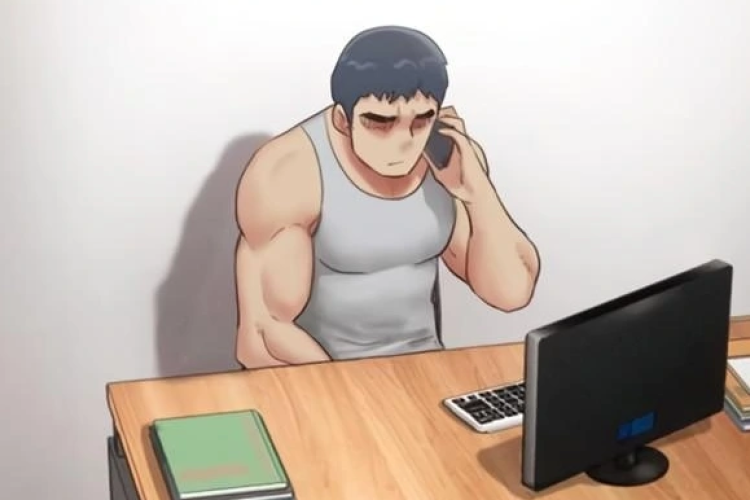 Link para ler do Manhwa Soeun de Capítulo 76 Scan PT BR RAW, Soeun é sempre explorada