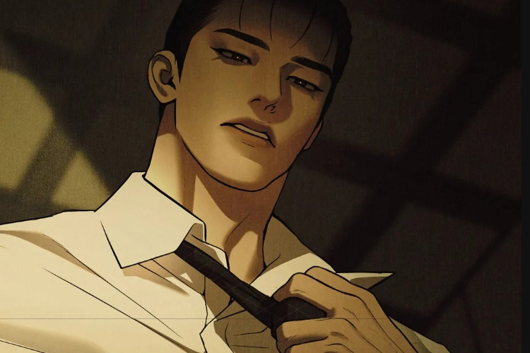 Ler Manhwa Pearl Boy: Ignite The Dawn Capítulo 17 Scan PT Seunghyun Continuou A Torturar Yuta Sem Motivo