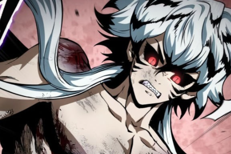 Ler do Manhwa Nano Machine (Nanotecnologia Marcial) de Capítulo 299 Scan PT BR, Deus Demônio Vs Combate Divino parte 2