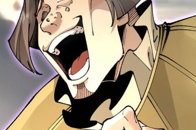 Link para ler do Manhwa From Goblin to Goblin God de Capítulo 106 Scan PT BR, risada que zomba