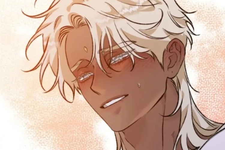 BL Manhwa Blossoms of the White Night Capítulo 13 PT BR Shuraka Tentou Se Machucar Porque Não Consegue Controlar Seu Desejo Por Tei