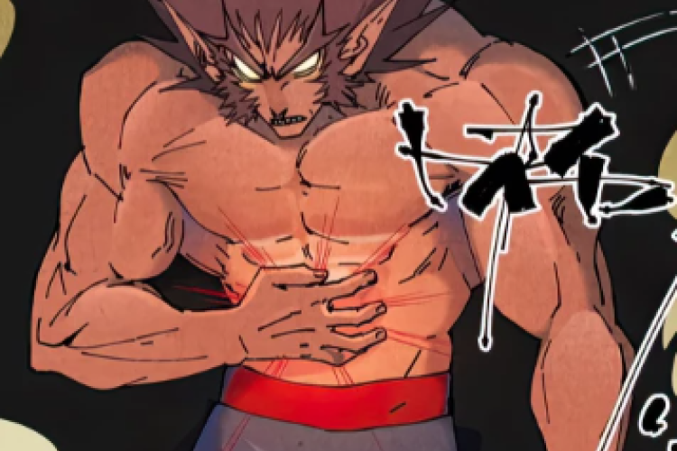 RAW Lendo Link Manhua Tale of Demons and Gods Capítulo 507 PT BR Scan, O suficiente para destruir tudo!
