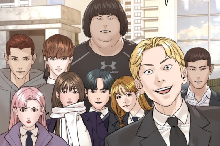 Manhwa Viral Hit (How to Fight) Capítulo 219: Atualização com novas informações sobre o lançamento!