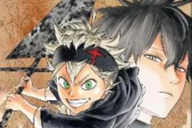 Link para Ler Black Clover Mangá Full Chapter em Português (Brasil), aventurar-se no mundo da magia