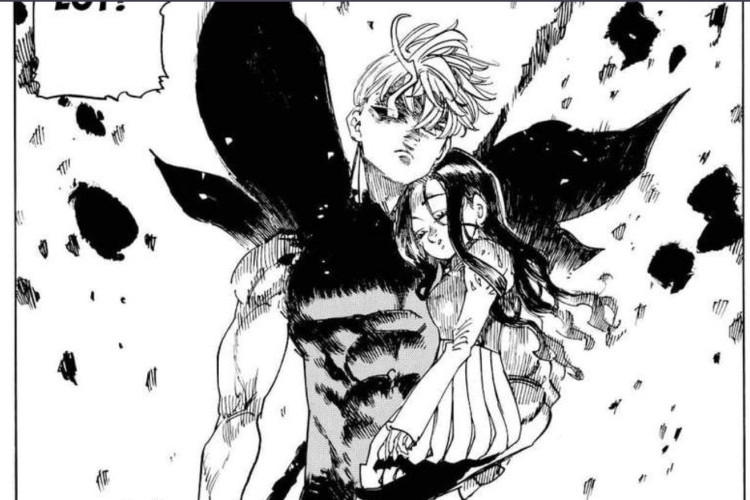 Spoilers do Manga Mokushiroku no Yonkishi Capítulo 251 PT BR, A luta está cada vez mais emocionante!