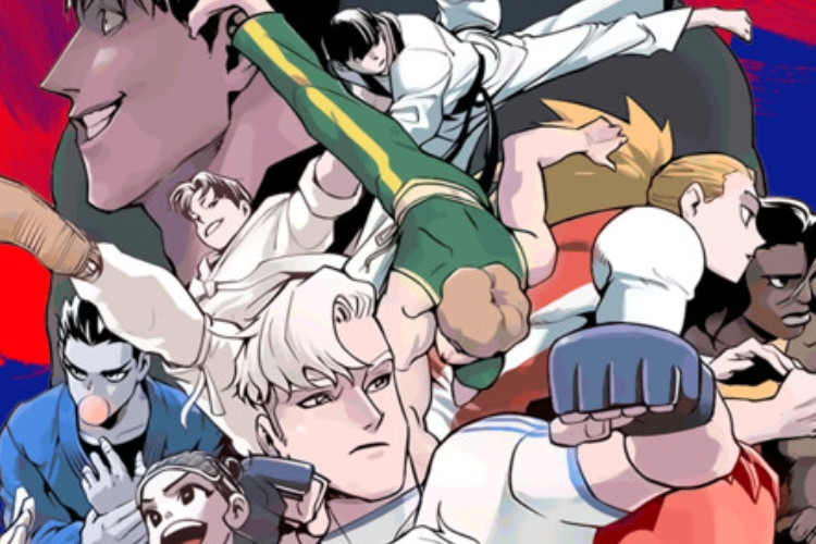 Link para Ler Webtoon Fight Class 3 Capítulo 113 PT BR Scan A Luta Na Escola Secundária Nam-il 