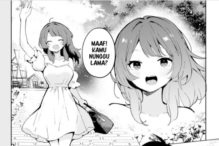 Leia o Manga My Ex-Wife is Young Again and She's in My Class Full Capítulo PT BR, A História Completa, Aqui!