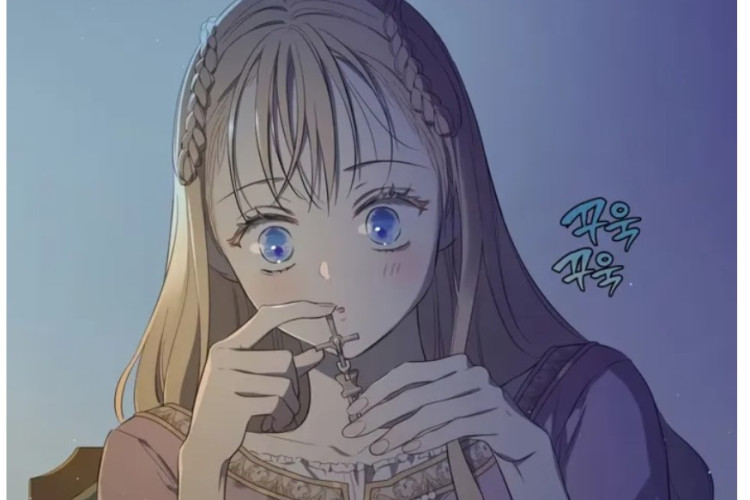 Spoiler RAW Manhwa The Forgotten Field Capítulo 23 PT BR, Thalia foi salva!
