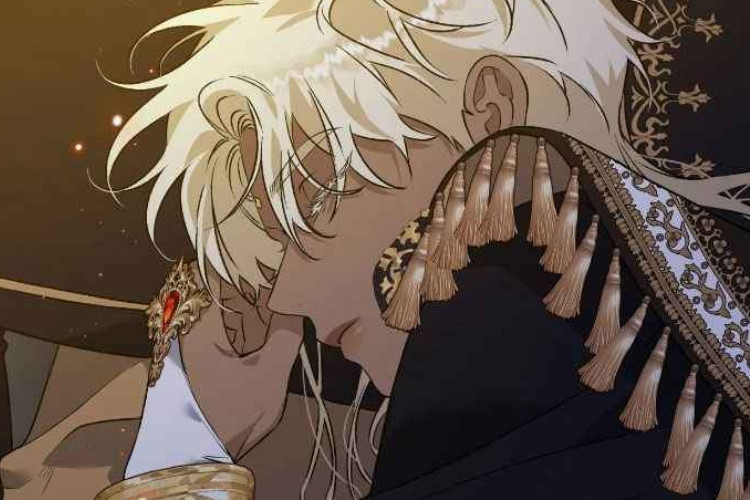 Do Romance À Guerra! RAW BL Manhwa Blossoms of the White Night Capítulo 19 PT BR A Caçada Começa Agora