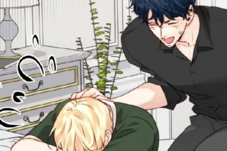 Link para ler do Manhwa Love is an Illusion! - Superstar de Capítulo 27 Scan PT BR, Byul ainda sente tristeza