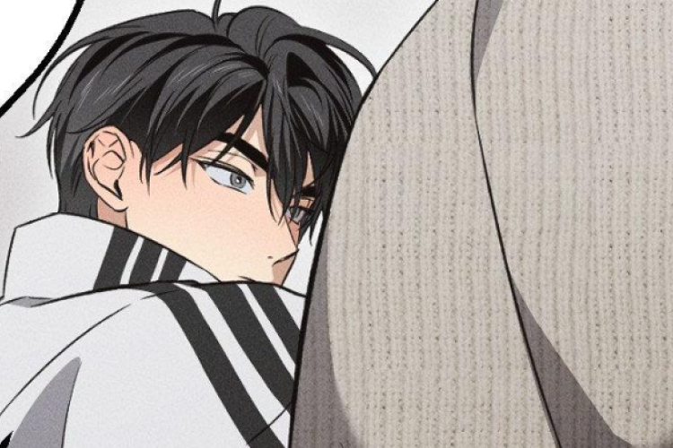 Link para ler do Manhwa High School Salty Heart de Capítulo 12 Scan PT BR, sentir-se incomodado