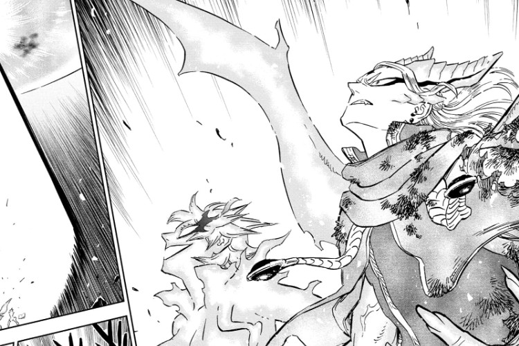 Super Climax! Ler Black Clover Capítulo 388 PT BR O Clímax Da Batalha Final Contra Lucius Zograti