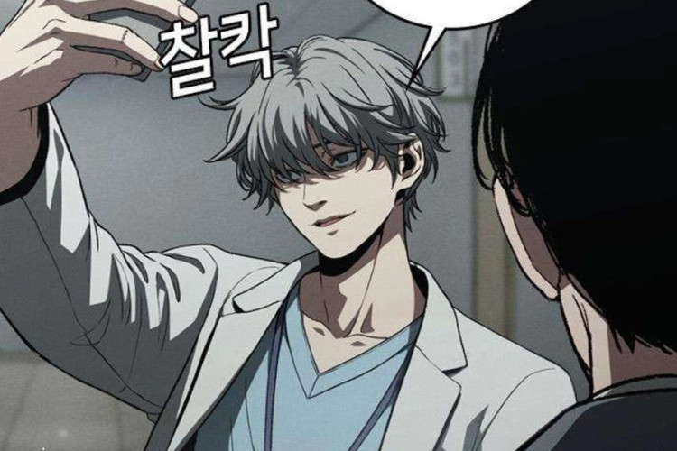 Leitura RAW Manhwa Contract Killer Enrollment Capítulo 9 PT BR, Sentimentos de dúvida
