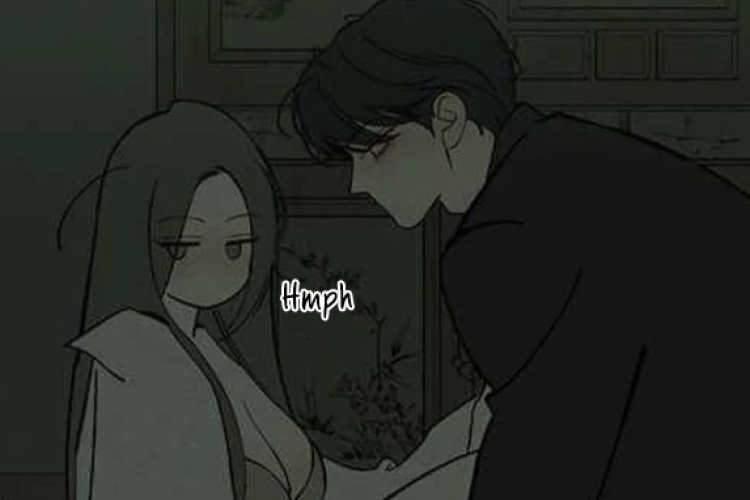Ler do Manhwa Lágrimas Sobre Flores Murchas (Tears on a Withered Flower) de Capítulo 79 PT BR Scan, Um relacionamento amoroso cada vez mais tóxico