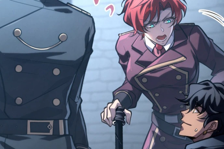 Ash Descobriu um Segredo Terrível, Previsão do Enredo The Rebel of the Tyrant Noble House Capitulo 38 PT BR