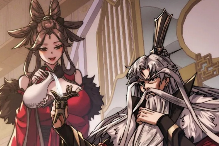 Leia My Simulated Path to Immortality Capítulo 23 Scan PT BR O Caminho Da Imortalidade