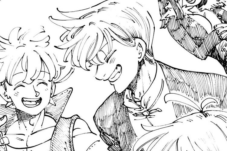 Link para ler: Manga Mokushiroku no Yonkishi Capitulo 252 SCAN PT BR, Partida acirrada!