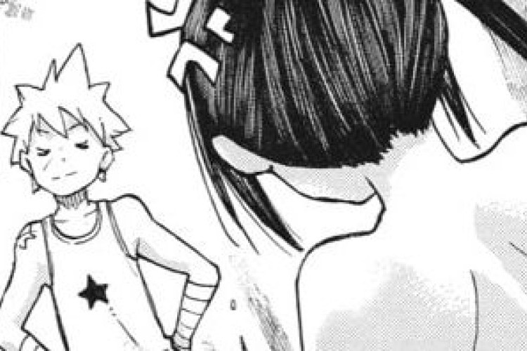 Ler do Manhwa Soul Eater de Capítulo 115 Scan PT BR, nova temporada