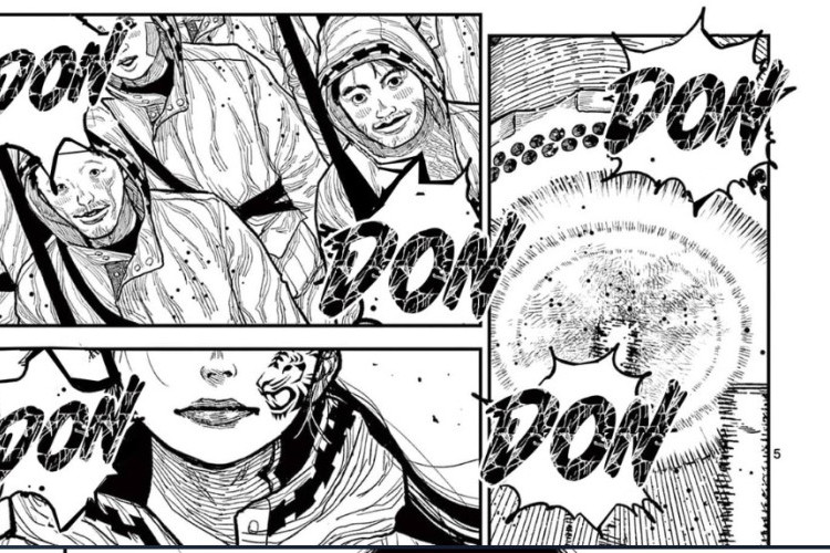 Spoiler & Ler o Manga Nippon Sangoku Capítulo 16 PT BR, Uma decisão difícil