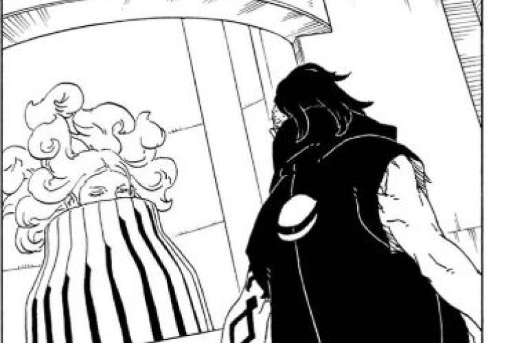 Últimas atualizações Boruto: Two Blue Vortex Capítulo 37 PT BR, Um laço familiar