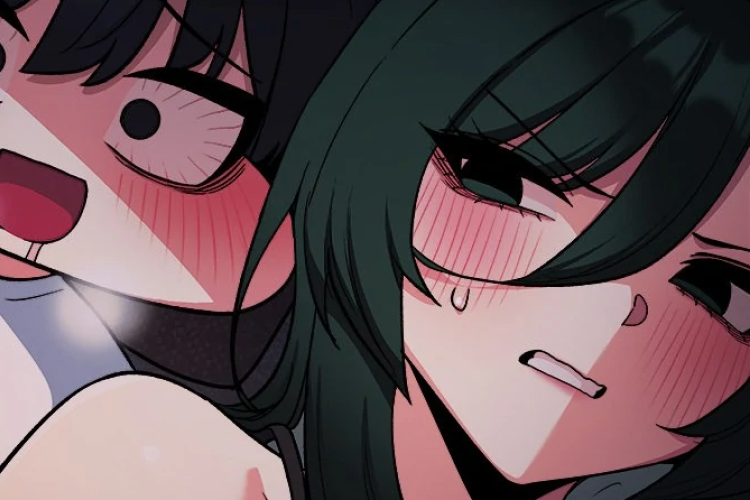 Link para ler do Manhwa Someone Stop Her! de Capítulo 74 Scan PT BR, Gangchan a du mal à refuser