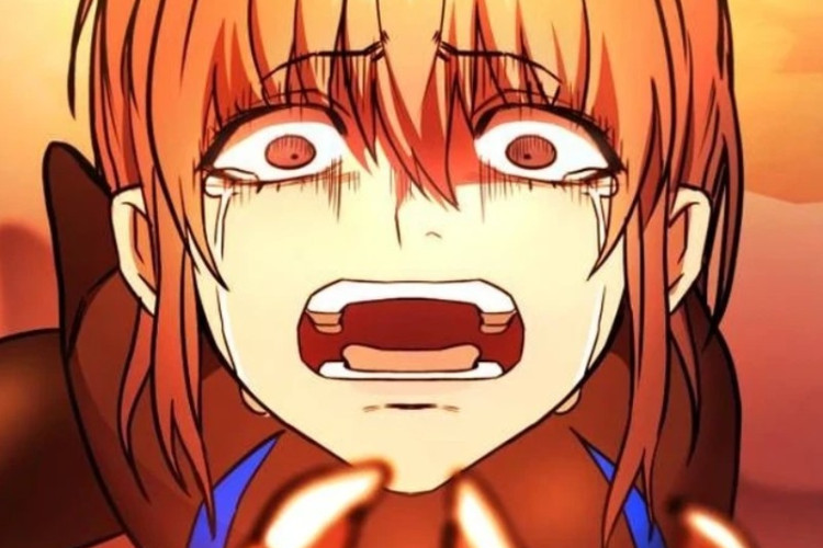 RAW! Painéis Iniciais do Manhwa The Red Yaksha Capítulo 19 Scan da PT BR, Uma Ameaça Real
