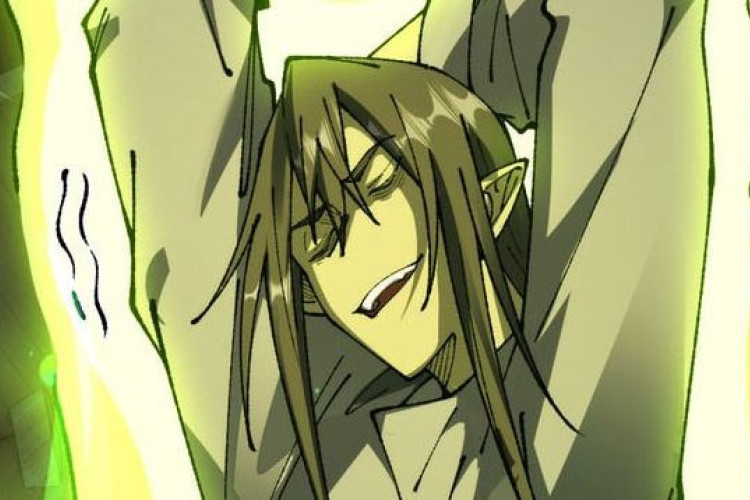 Ler do Manhwa From Goblin to Goblin God de Capítulo 105 Scan PT BR, uma transplantação assustadora