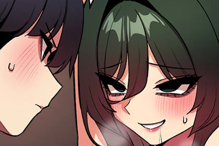 Link para ler do Manhwa Someone Stop Her! (Stop Smoking) de Capítulo 84 Scan PT BR, O relacionamento de Gangchan ainda é segredo