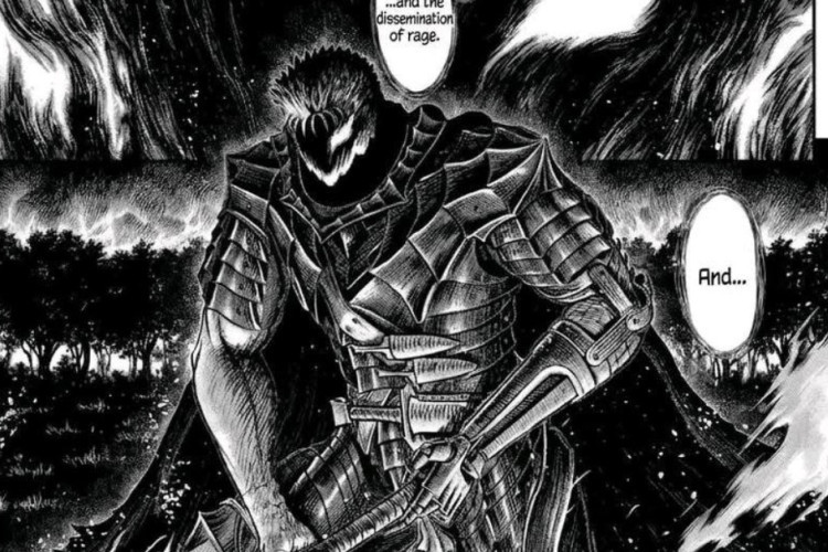 Spoilers & Leia o Manga BERSERK Capítulo 385 PT BR, O ataque ganha força!