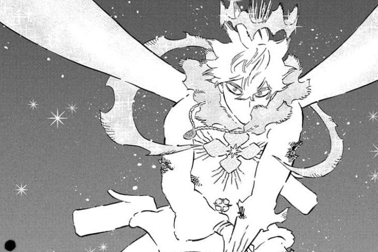 Ler Black Clover Capítulo 387 Scan BR A Batalha Que Não Tem Fim