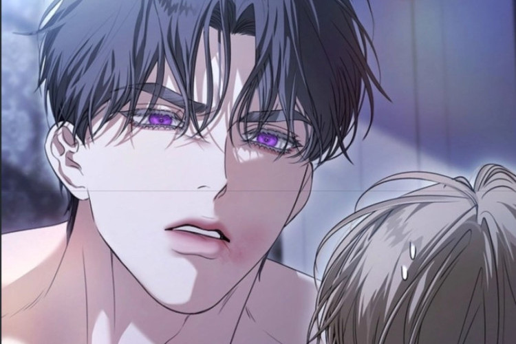 Spoiler do Manhwa BL Kiss Me If You Can Capítulo 49 PT BR, Pedido de desculpas do Case!