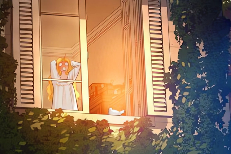 Lendo Link Manhwa Cry, or Better Yet, Beg Capítulo 66 PT BR Scan, Matthias gosta de provocar Layla