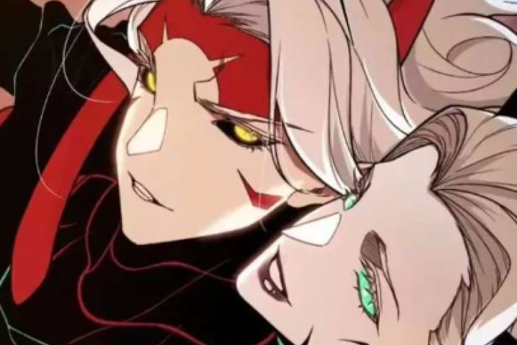 Link para ler do Manhwa The Devil Never Cries de Capítulo 145 Scan PT BR, nova luta