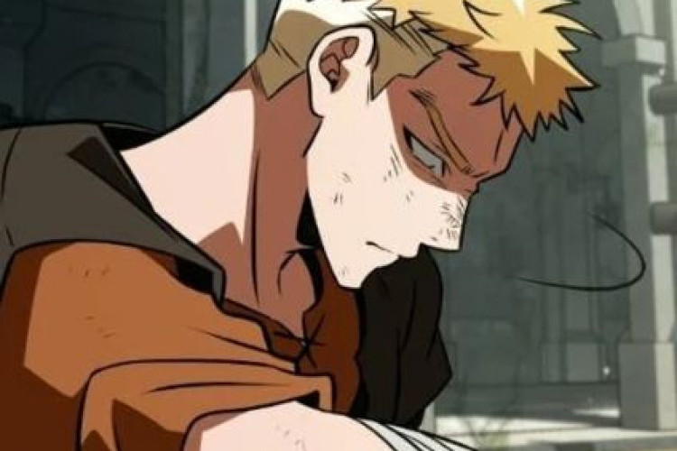 Sem fôlego, Ode Of The Brave Manhwa Chapter 12 aposta em reviravoltas inesperadas e um clima tenso