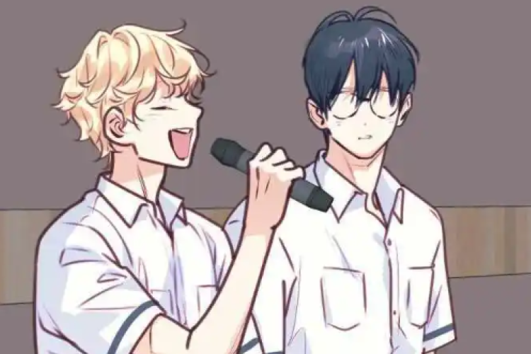 Ler do Manhwa Love is an Illusion! - Superstar de Capítulo 38 Scan PT BR, encontro no salão de karaokê