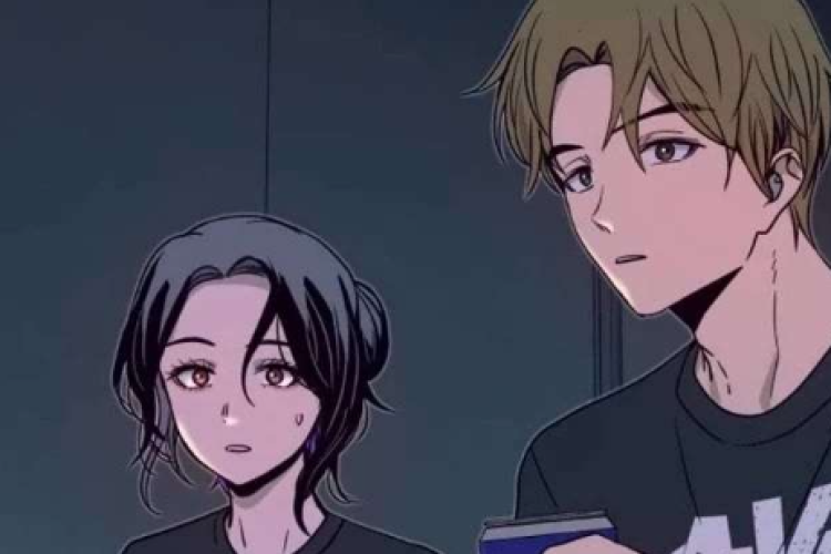 Ler do Manhwa My Bias Gets On The Last Train de Capítulo 65 Scan PT BR, segredos de namoro que se querem esconder