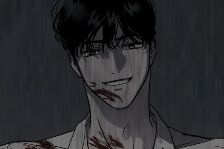 RAW Leia do Manhwa BL Bad Apple de Capítulo 17 Scan PT BR, Tudo está indo bem, mas sinto-me desconfortável