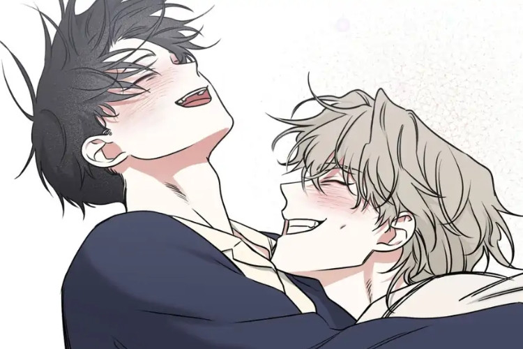 Ler BL Manhwa Low Tide in Twilight Capítulo 113 Scan BR Uma Família Feliz, Leia Agora A História