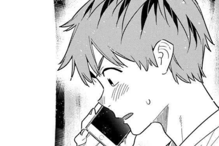Lendo Link Leia Manga Kanojo, Okarishimasu Capítulo 398 PT BR, Convite para um encontro após tanto tempo